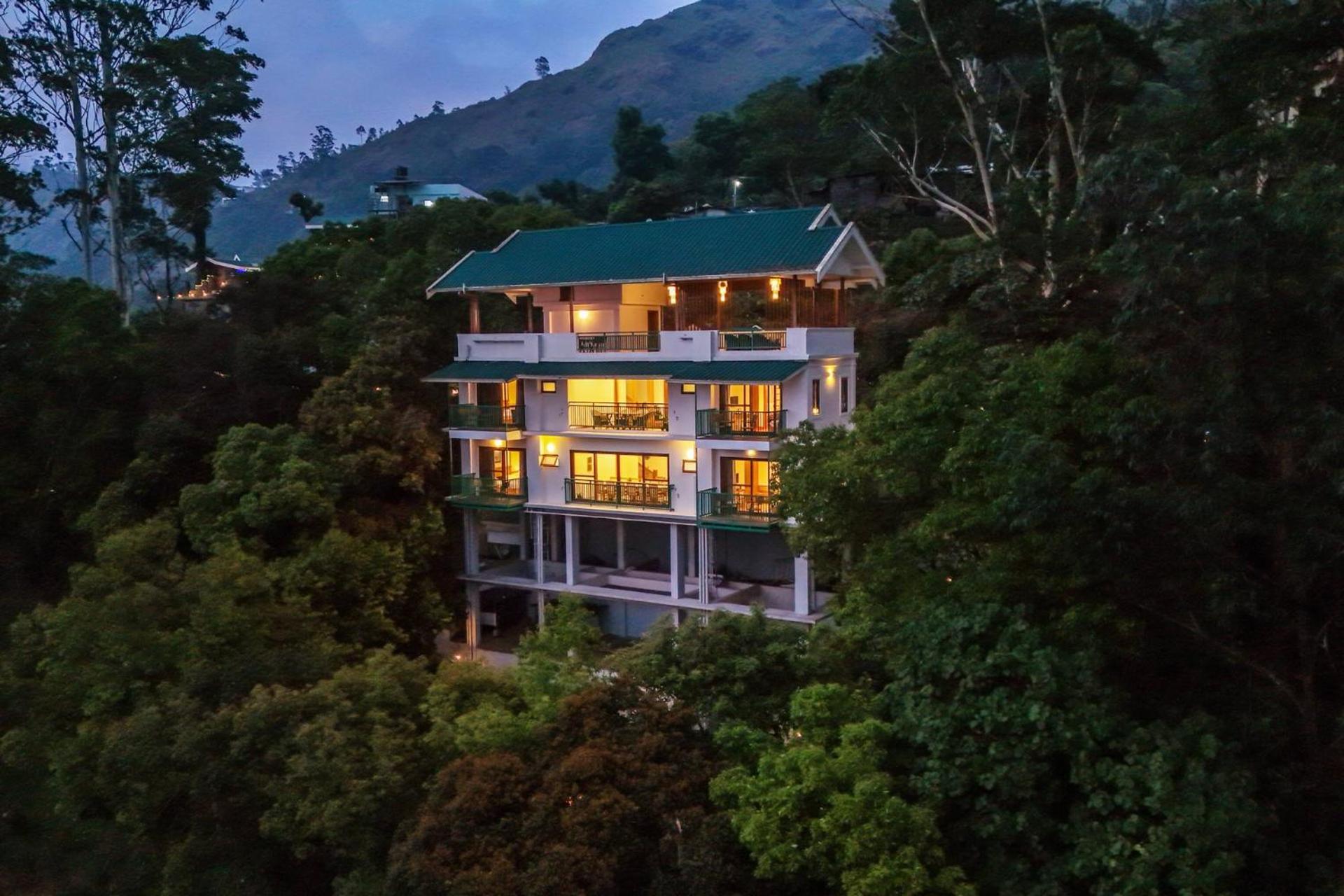 Paradise Valley By Veo - Part Of Stayvista Munnar Exterior photo